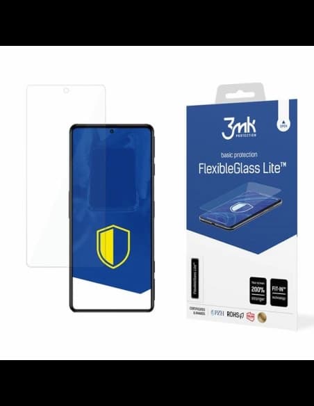 Hybidní sklo 3MK FlexibleGlass Lite Redmi K50 GE