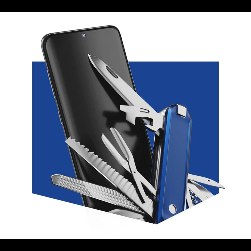 Antimicrobian folie de protecție 3MK Silver Protect+ Redmi K50 GE - 5