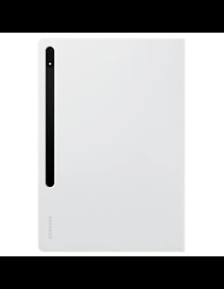 Etui Samsung Galaxy Tab S8+ Plus 12.4 EF-ZX800PW fehér/white Note View Cover
