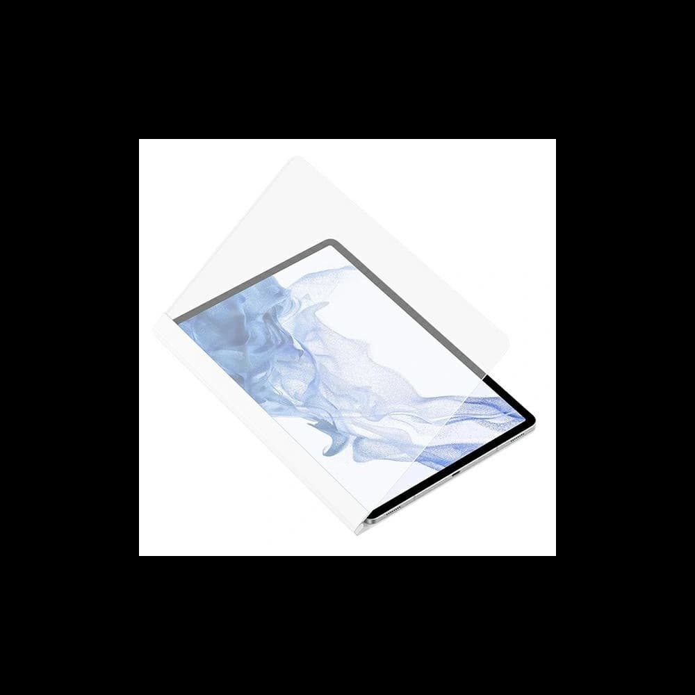 Etui Samsung Galaxy Tab S8+ Plus 12.4 EF-ZX800PW fehér/white Note View Cover - 6