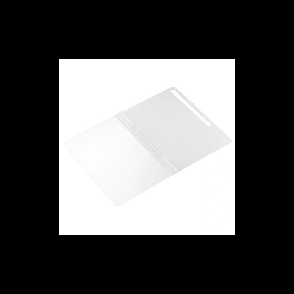 Etui Samsung Galaxy Tab S8+ Plus 12.4 EF-ZX800PW fehér/white Note View Cover - 7
