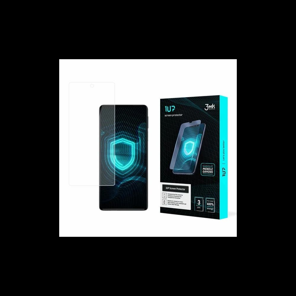 3MK 1UP Motorola Edge 30 Pro [3 PACK] - 1