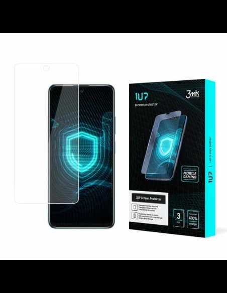 Folia de protecție pentru jucători 3MK 1UP POCO M4 Pro [3 PACK]