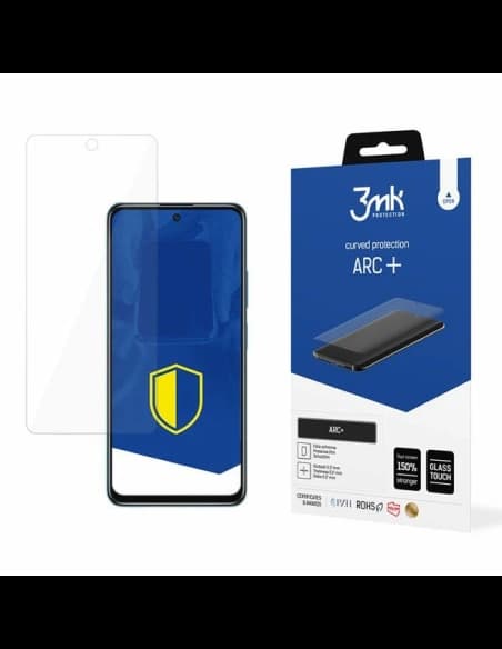 Folia de protecție 3MK ARC+ POCO M4 Pro