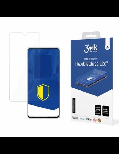Hibrid üveg 3MK FlexibleGlass Lite Samsung Galaxy A73 5G