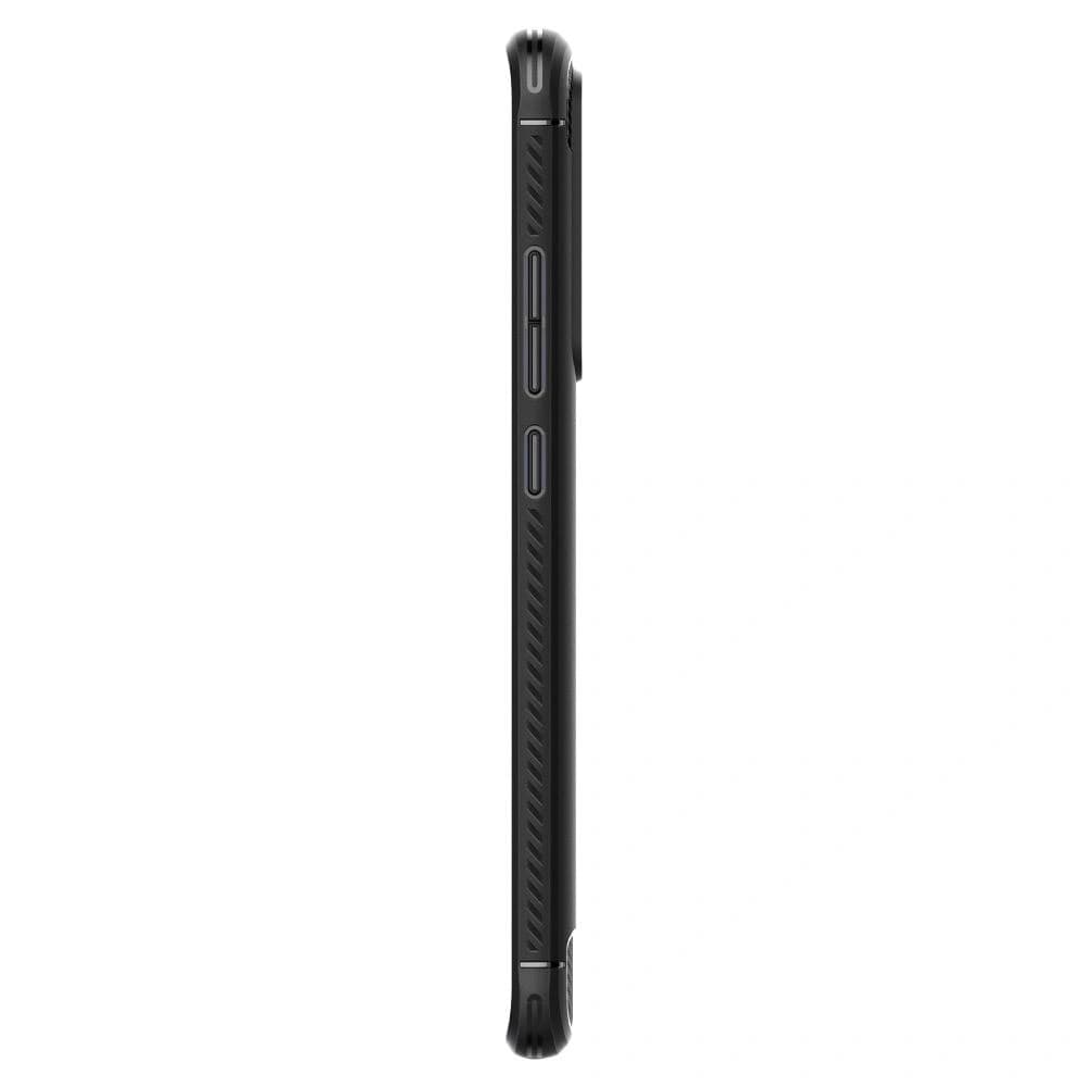 Spigen Rugged Armor Xiaomi 12/12X Matte Black - 4