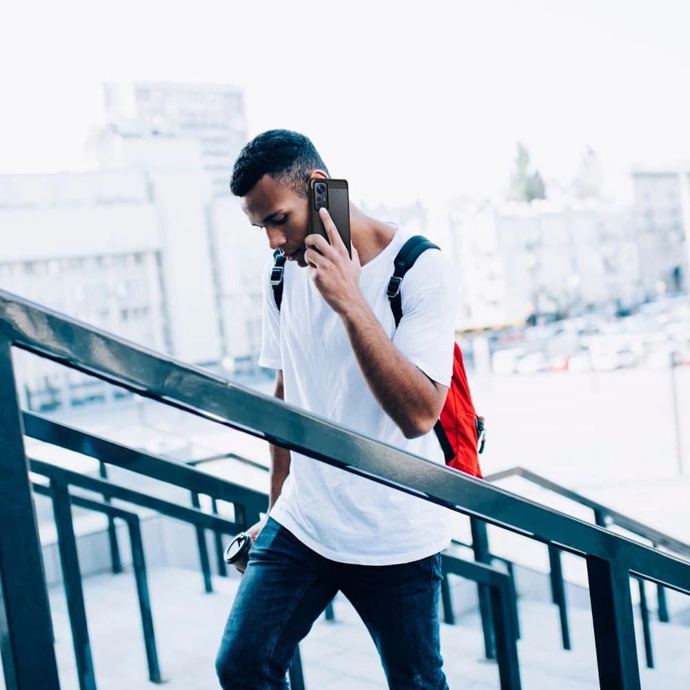 Spigen Rugged Armor Xiaomi 12/12X Matte Black - 11