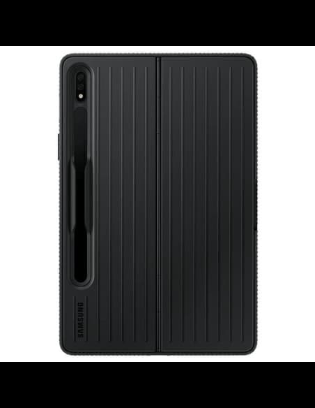 Etui Samsung Galaxy Tab S8 11 EF-RX700CB fekete/black Protective Standing Cover