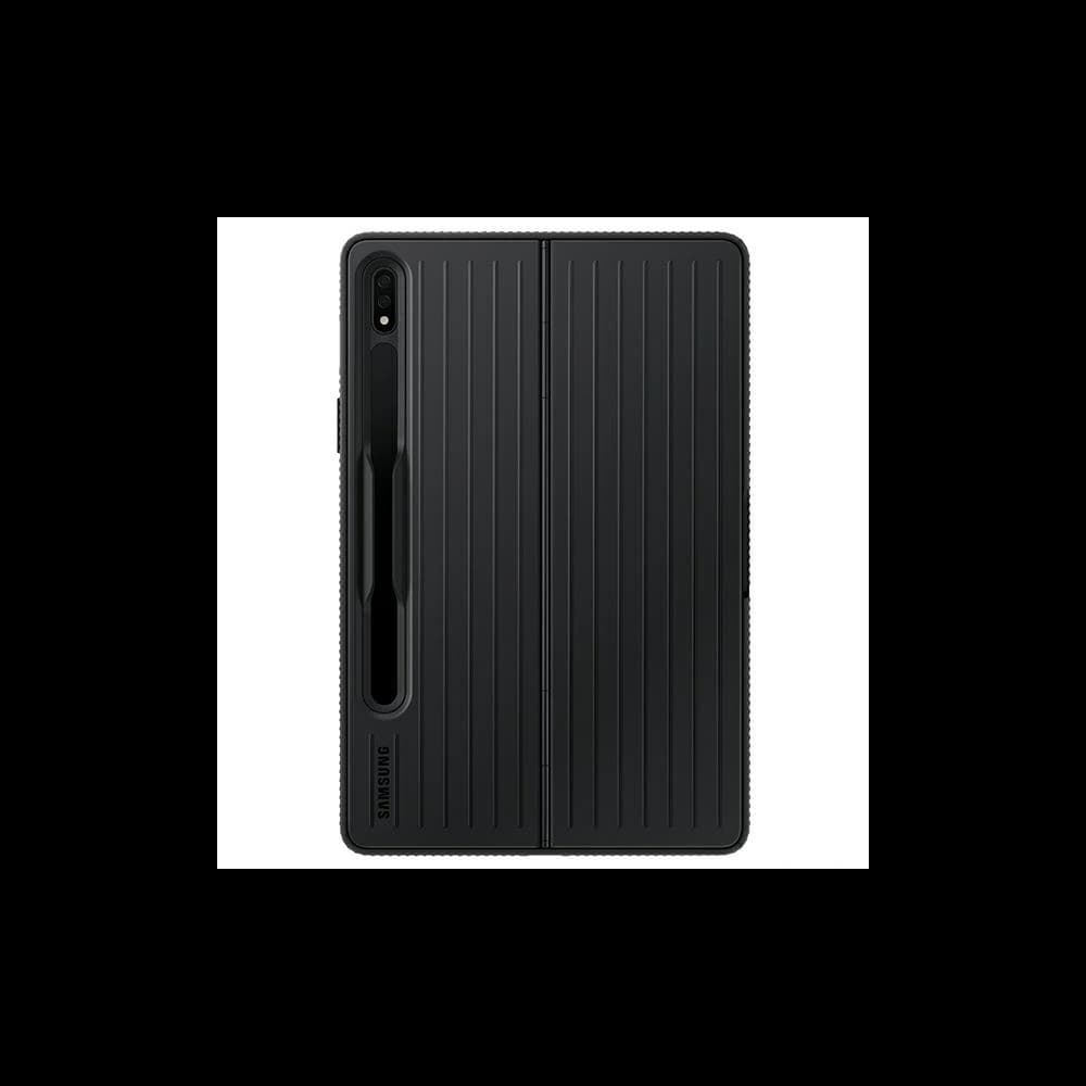 Etui Samsung Galaxy Tab S8 11 EF-RX700CB fekete/black Protective Standing Cover