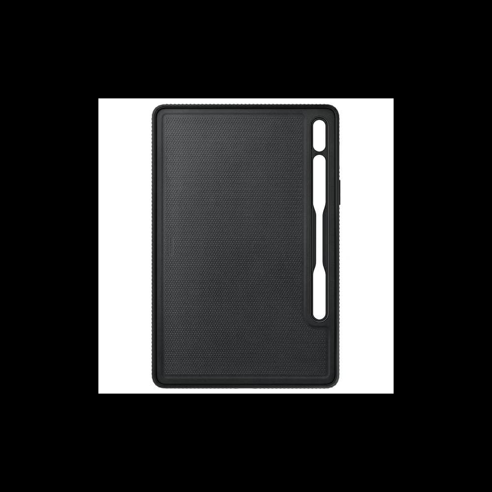 Etui Samsung Galaxy Tab S8 11 EF-RX700CB fekete/black Protective Standing Cover - 3