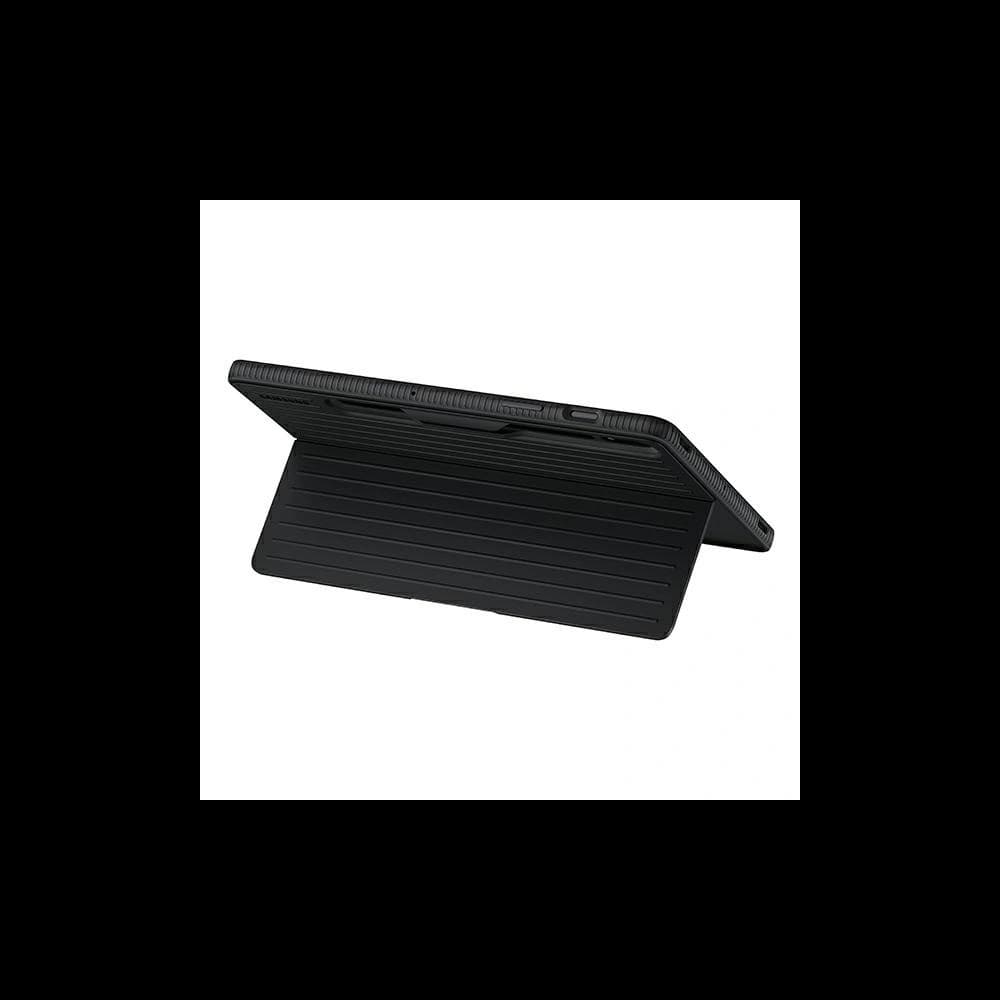 Etui Samsung Galaxy Tab S8 11 EF-RX700CB fekete/black Protective Standing Cover - 7