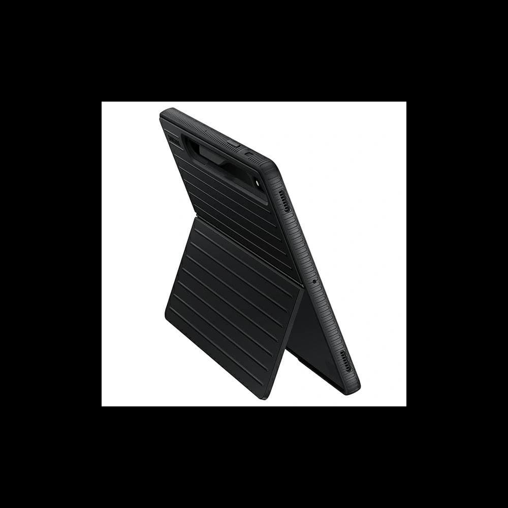 Etui Samsung Galaxy Tab S8 11 EF-RX700CB fekete/black Protective Standing Cover - 8