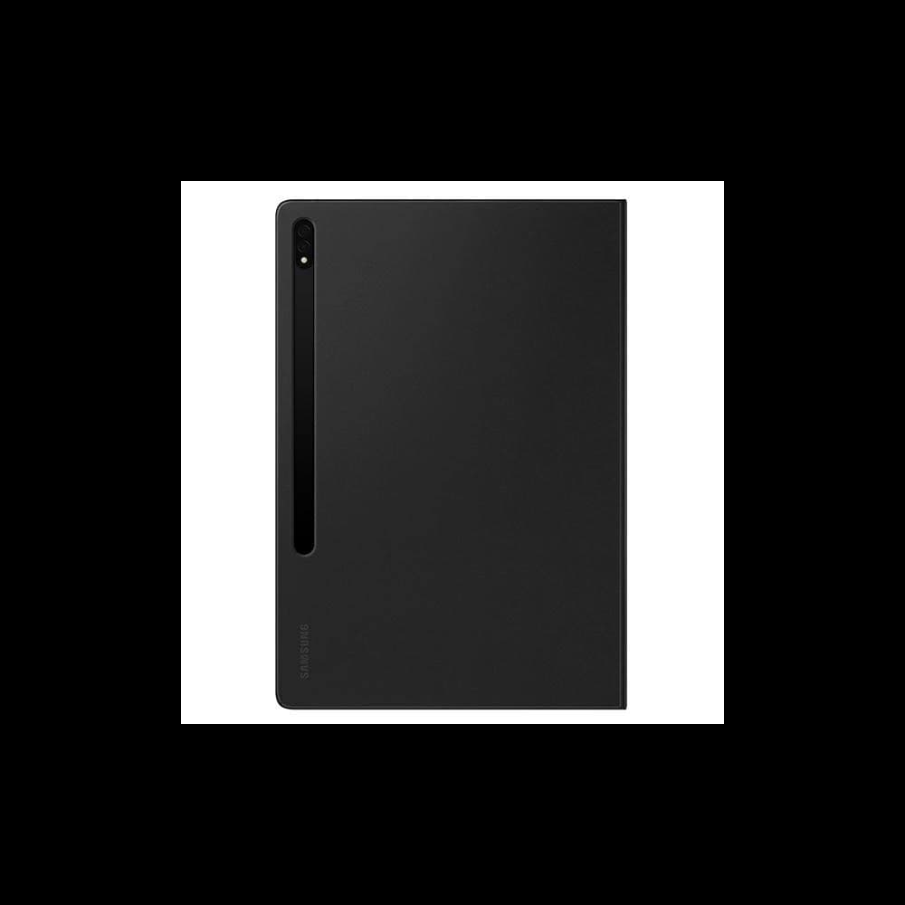 Etui Samsung Galaxy Tab S8+ Plus 12.4 EF-ZX800PB fekete/black Note View Cover