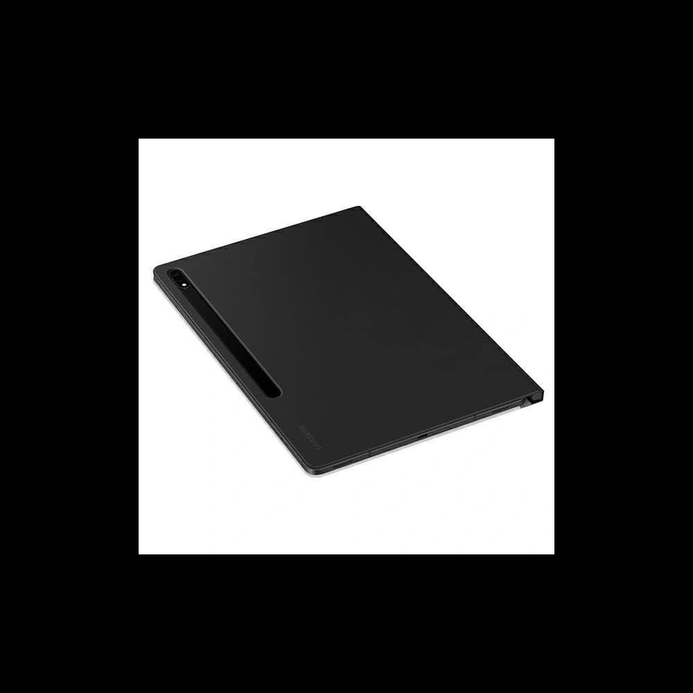 Etui Samsung Galaxy Tab S8+ Plus 12.4 EF-ZX800PB fekete/black Note View Cover - 6