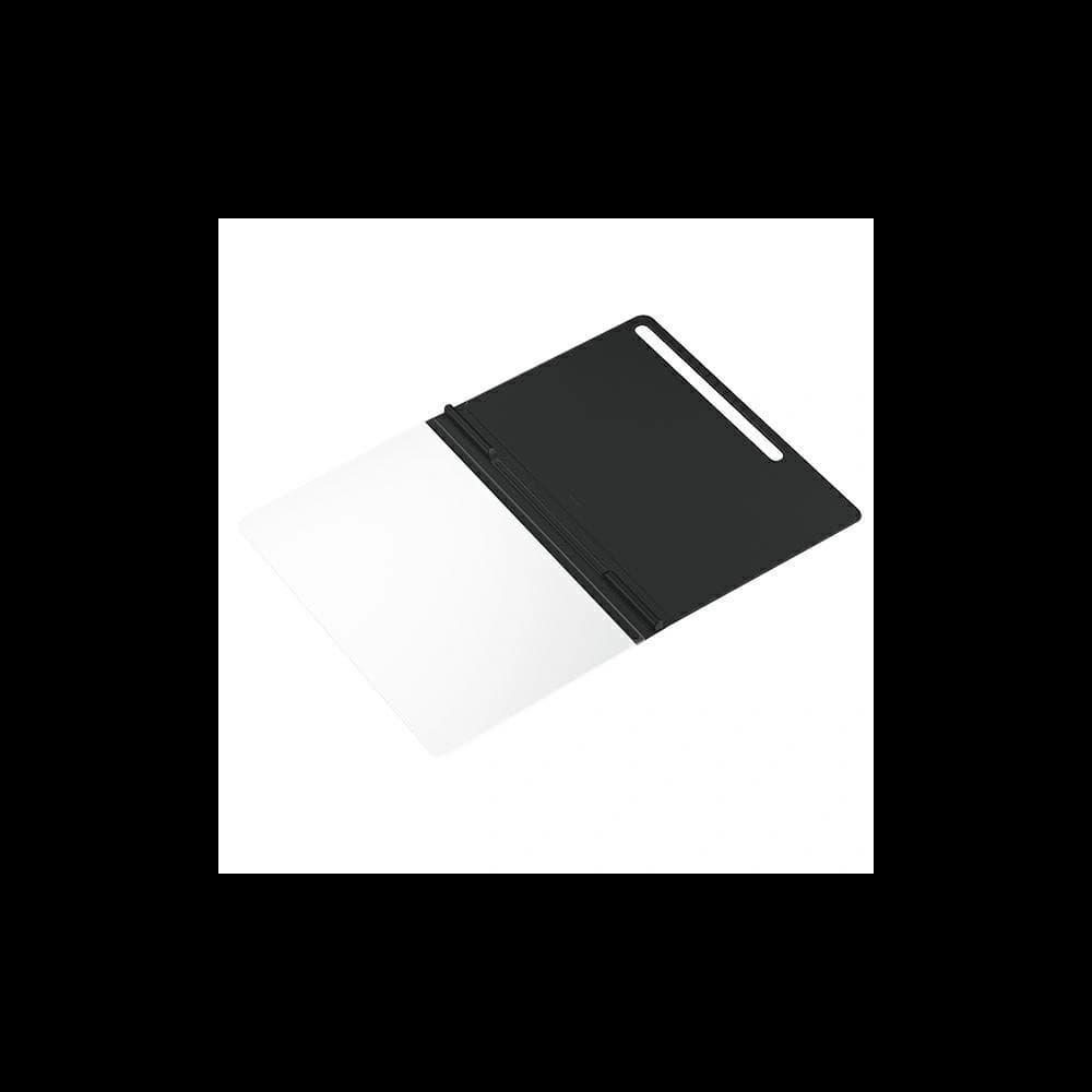 Etui Samsung Galaxy Tab S8+ Plus 12.4 EF-ZX800PB fekete/black Note View Cover - 7