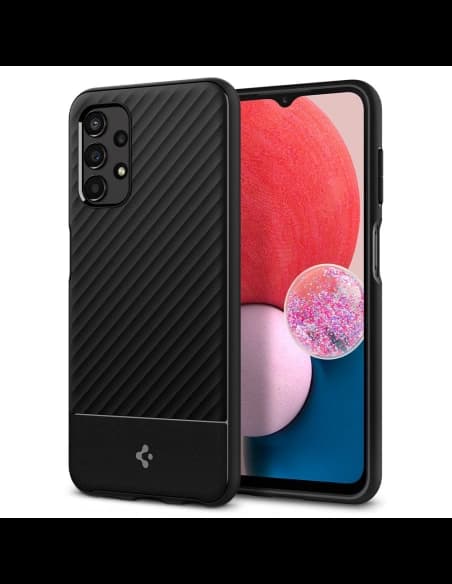 Etui Spigen Core Armor Samsung Galaxy A13 LTE matná černá