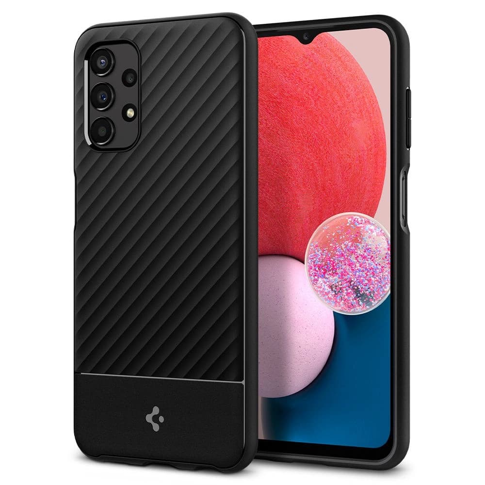 Etui Spigen Core Armor Samsung Galaxy A13 LTE matná černá