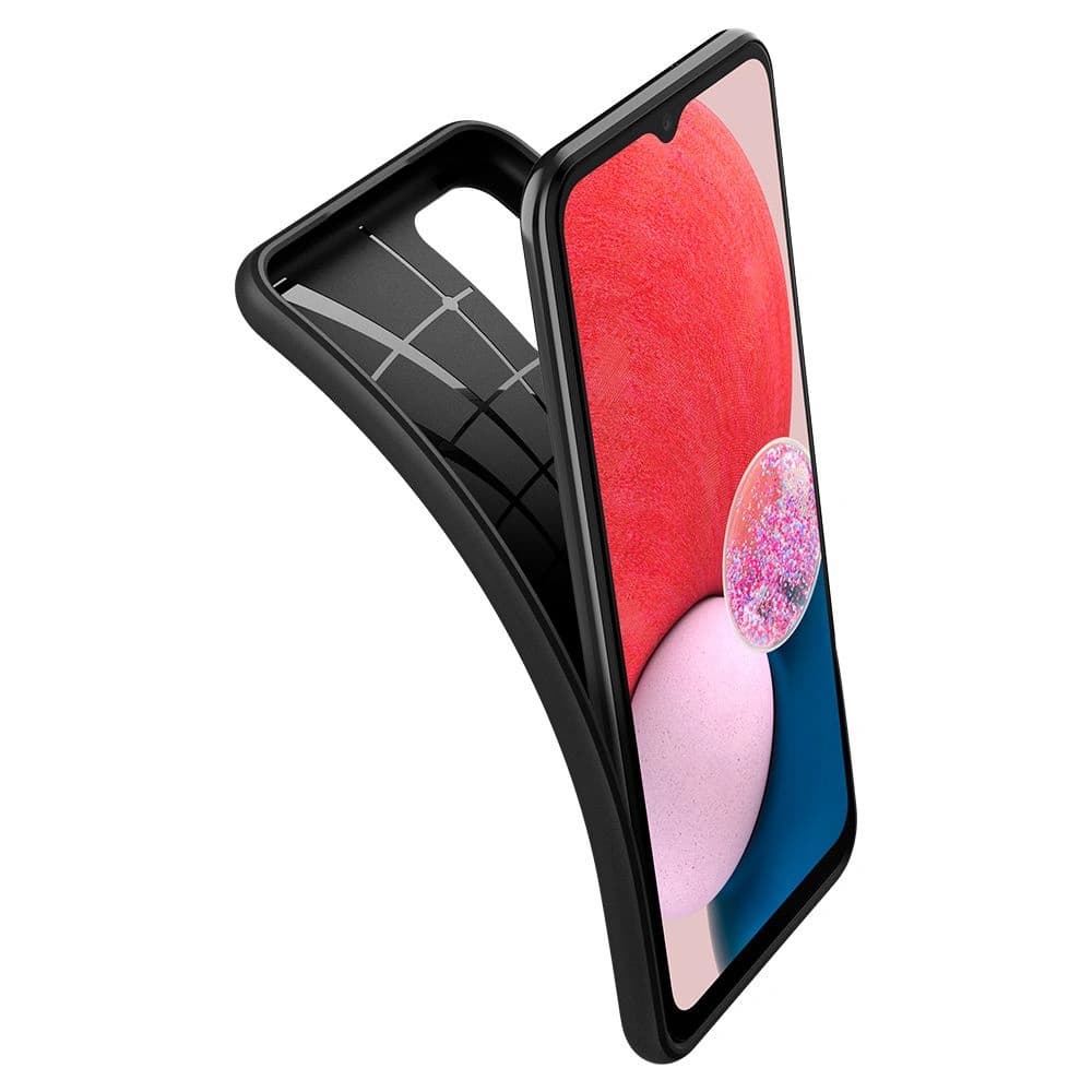 Etui Spigen Core Armor Samsung Galaxy A13 LTE matná černá - 7