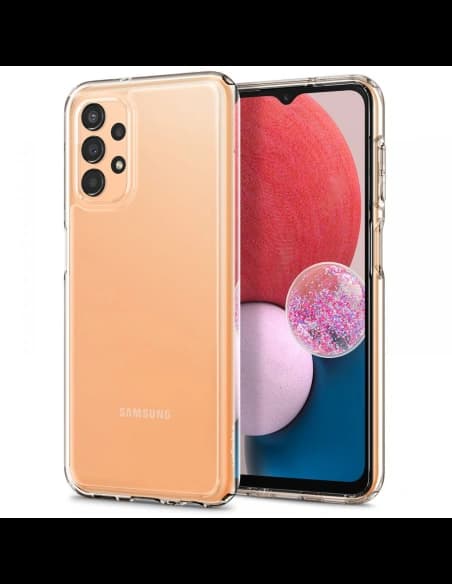 Etui Spigen Ultra Hybrid Samsung Galaxy A13 LTE Crystal Clear