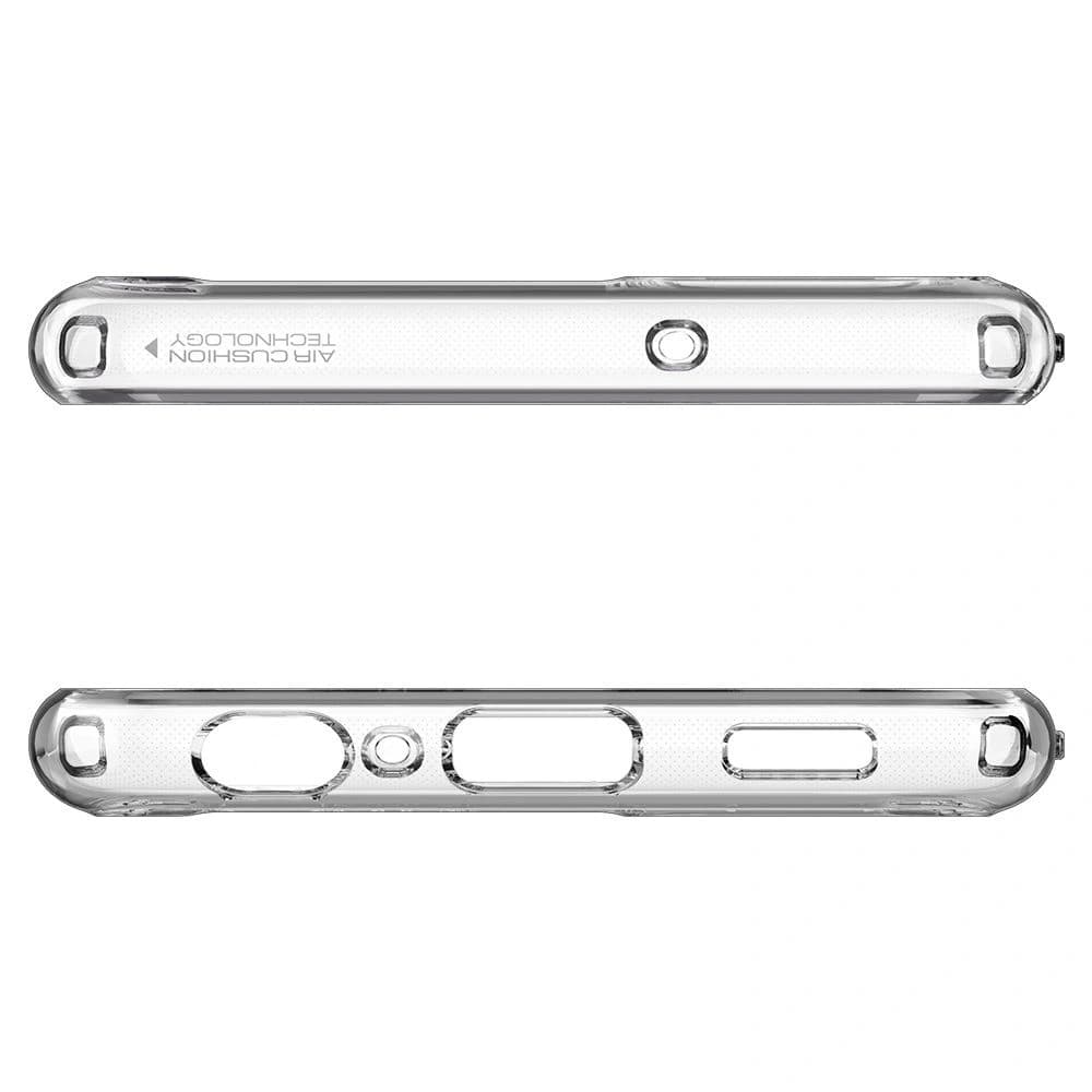 Etui Spigen Ultra Hybrid Samsung Galaxy A13 LTE Crystal Clear - 7