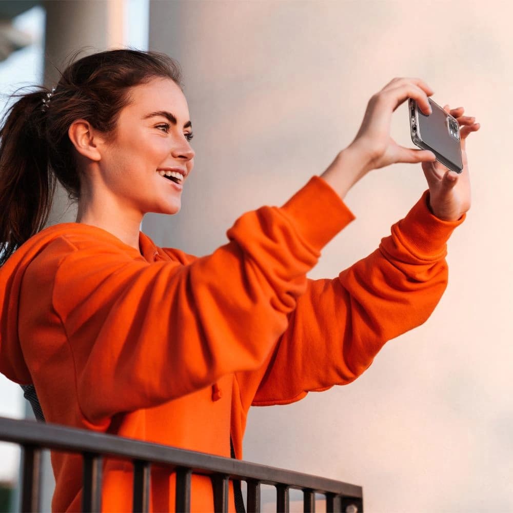 Etui Spigen Ultra Hybrid Samsung Galaxy A13 LTE Crystal Clear - 12