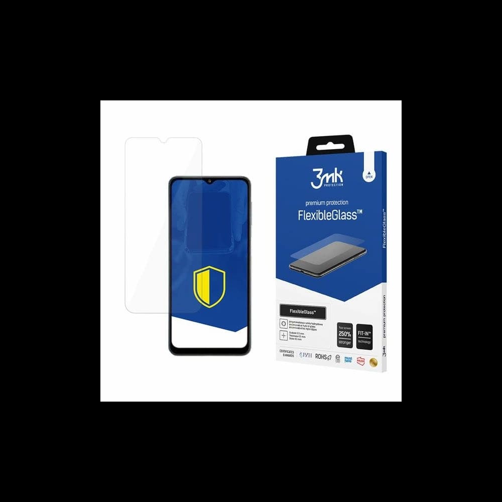 Hybidní sklo 3MK FlexibleGlass Samsung Galaxy M33 - 1