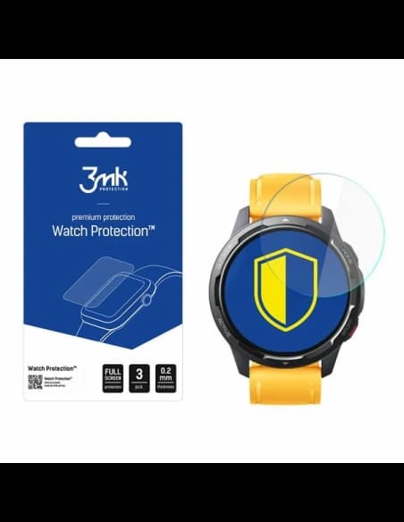Hybridní sklo 3MK FlexibleGlass Watch Protection Xiaomi Watch S1 Active