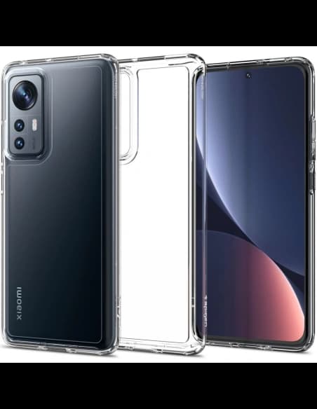 Spigen Ultra Hybrid Xiaomi 12/12X Crystal Clear