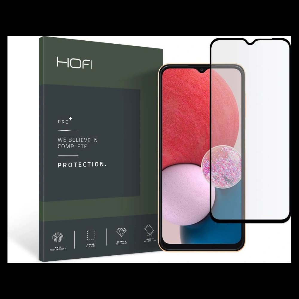 Hofi Glass Pro+ Samsung Galaxy A13 4G Black - 1