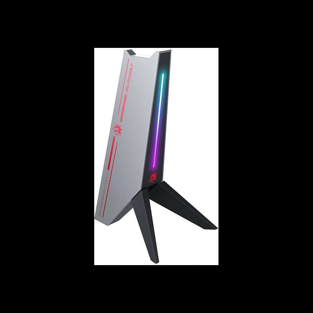 Kopfhörerständer Blitzwolf BW-GTK0 RGB