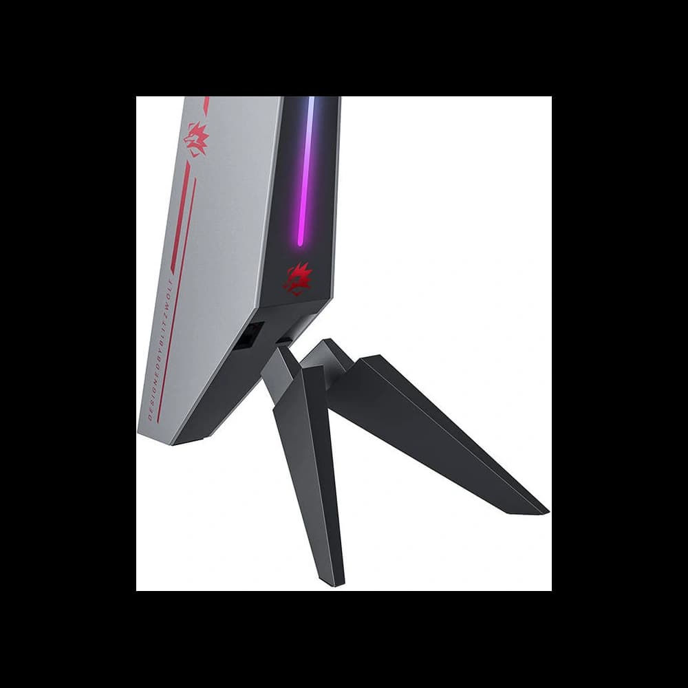 Kopfhörerständer Blitzwolf BW-GTK0 RGB - 3