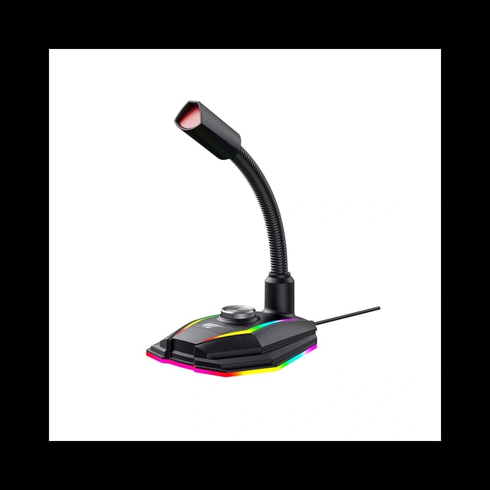 Microfon de gaming Havit GK56B - 3
