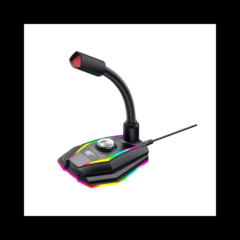 Microfon de gaming Havit GK56B - 4