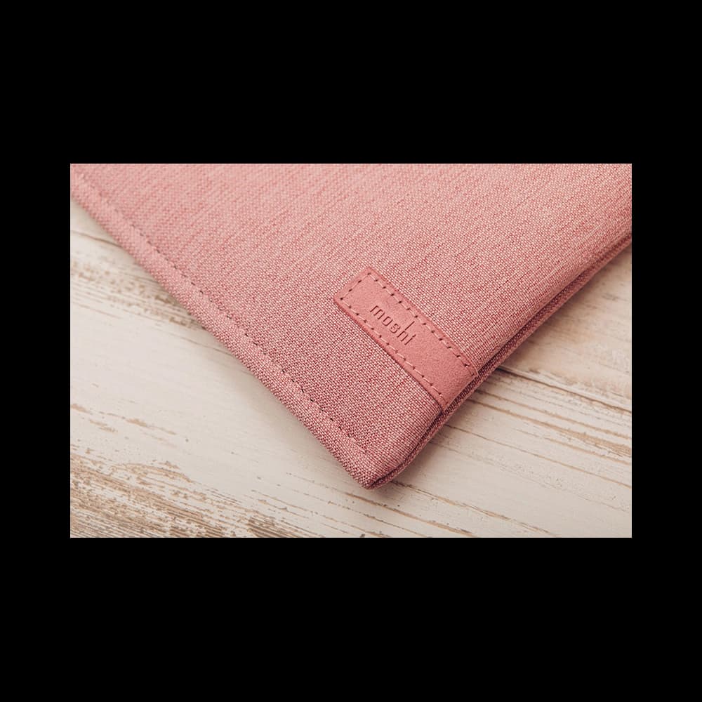 Case Moshi Pluma Apple MacBook Pro 14 2021-2023 (Nelkenrosa) - 8