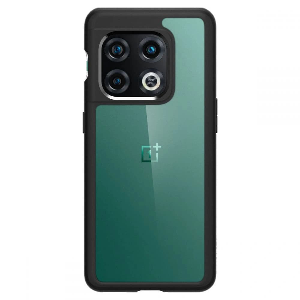 Etui Spigen Ultra Hybrid OnePlus 10 Pro Matte Black - 2