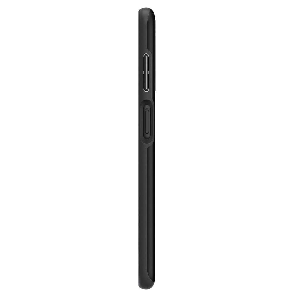 Etui Spigen Thin Fit Samsung Galaxy A13 LTE Negru - 4