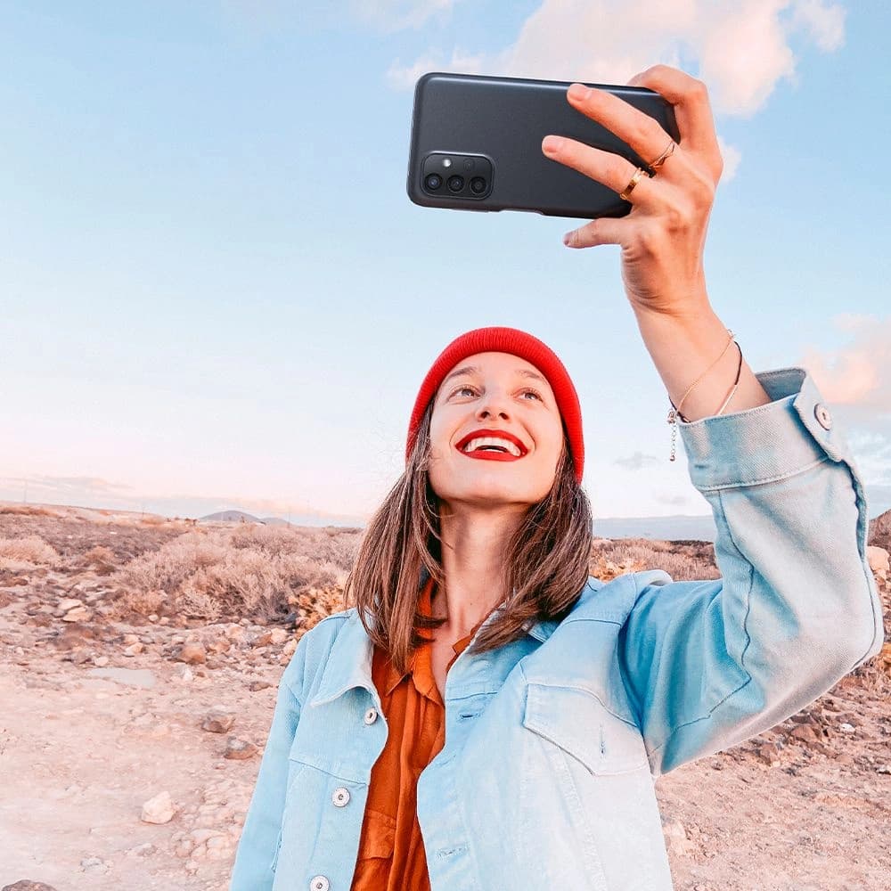 Etui Spigen Thin Fit Samsung Galaxy A13 LTE Negru - 16