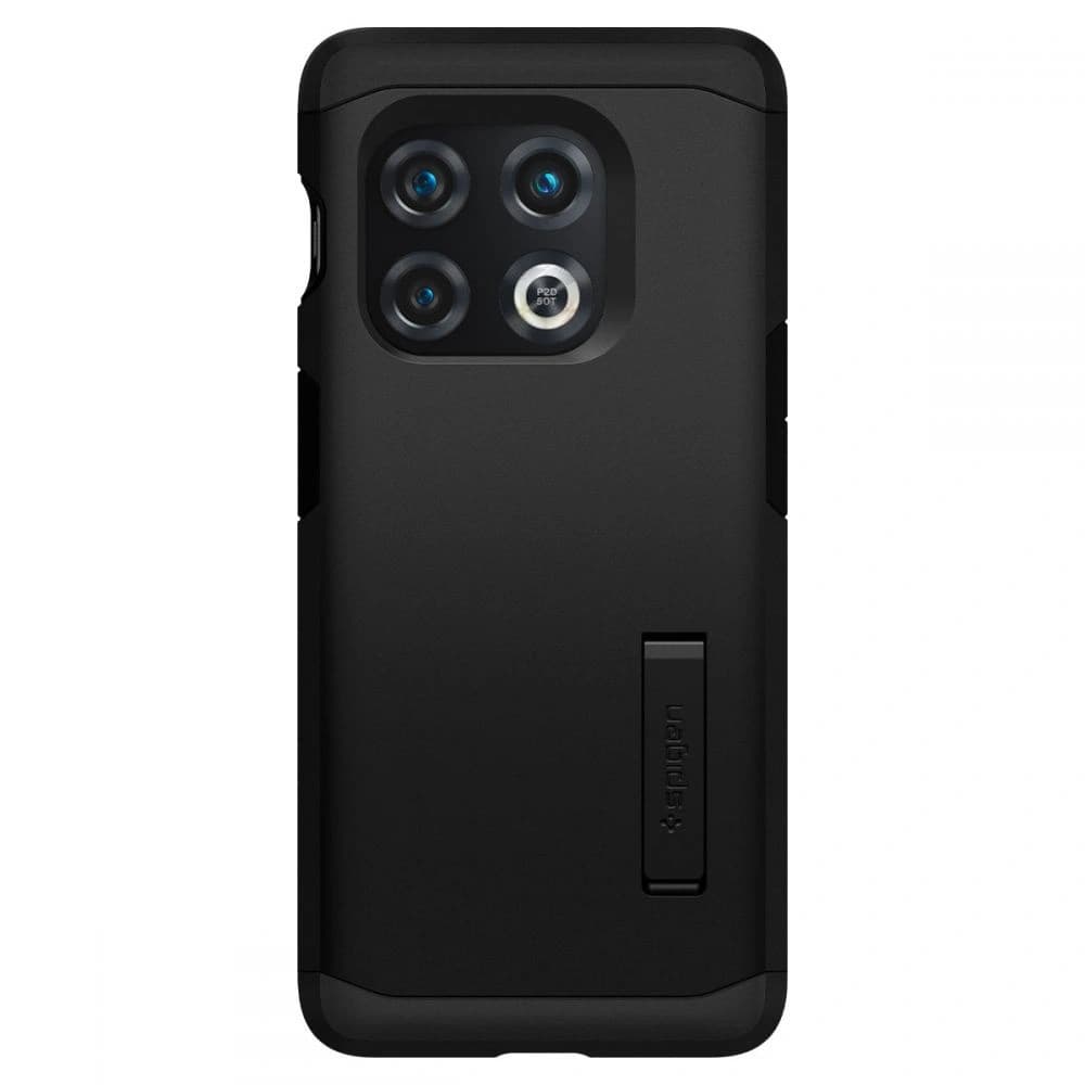 Etui Spigen Tough Armor OnePlus 10 Pro Fekete - 2
