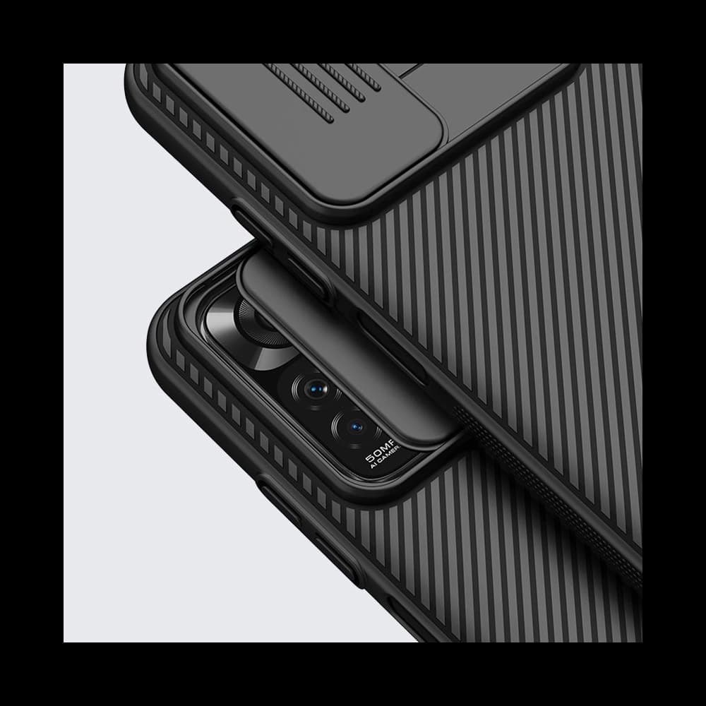 Case Nillkin Camshield Redmi Note 11/11S Blau - 2