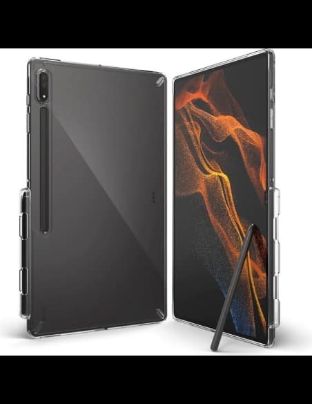 Etui Ringke Fusion Samsung Galaxy Tab S8 Ultra Átlátszó