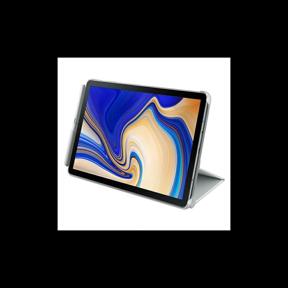 Etui Samsung Galaxy Tab S4 EF-BT830PJ szary/gray Book Cover - 3