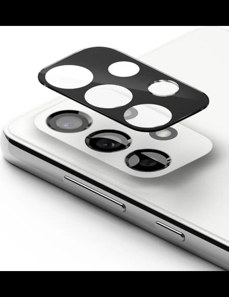 Ringke Camera Protector Glass Samsung Galaxy A73 5G/A53 5G/A33 5G [2 PACK]