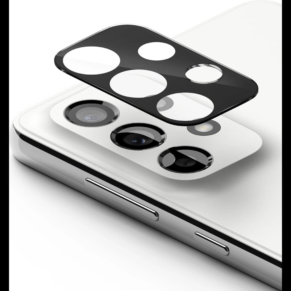 Edzett üveg Ringke Kamera Védő Üveg Samsung Galaxy A73 5G/A53 5G/A33 5G [2 PACK] - 1