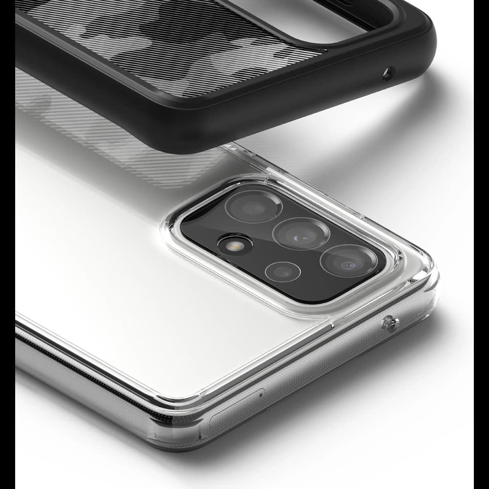 Edzett üveg Ringke Kamera Védő Üveg Samsung Galaxy A73 5G/A53 5G/A33 5G [2 PACK] - 2