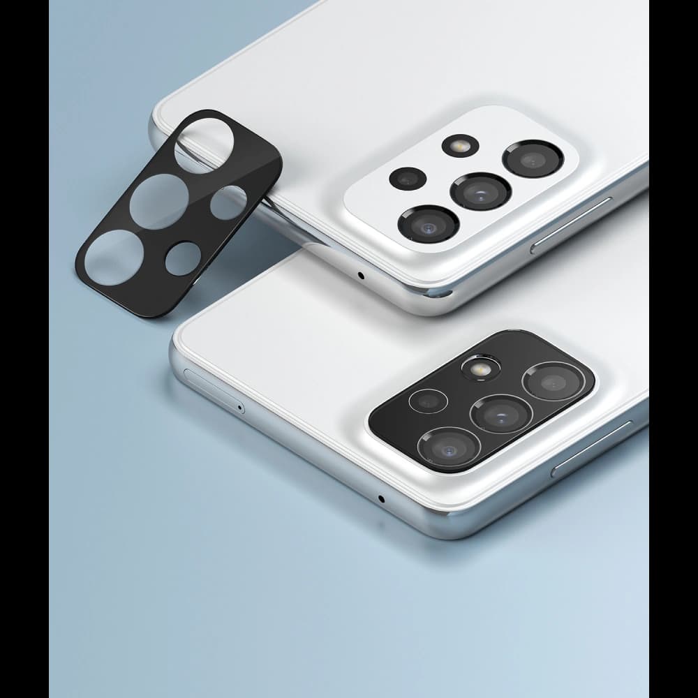 Edzett üveg Ringke Kamera Védő Üveg Samsung Galaxy A73 5G/A53 5G/A33 5G [2 PACK] - 3