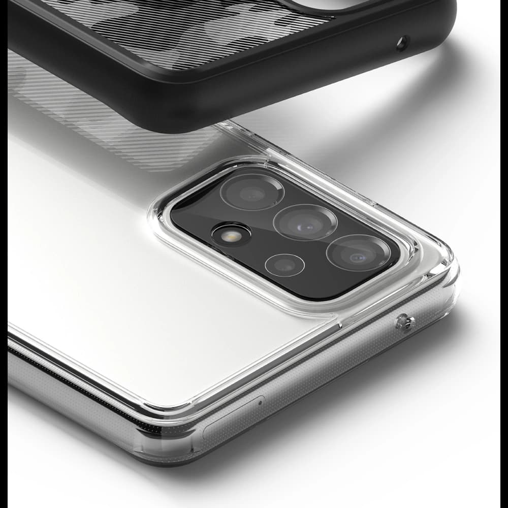Edzett üveg Ringke Kamera Védő Üveg Samsung Galaxy A73 5G/A53 5G/A33 5G [2 PACK] - 8