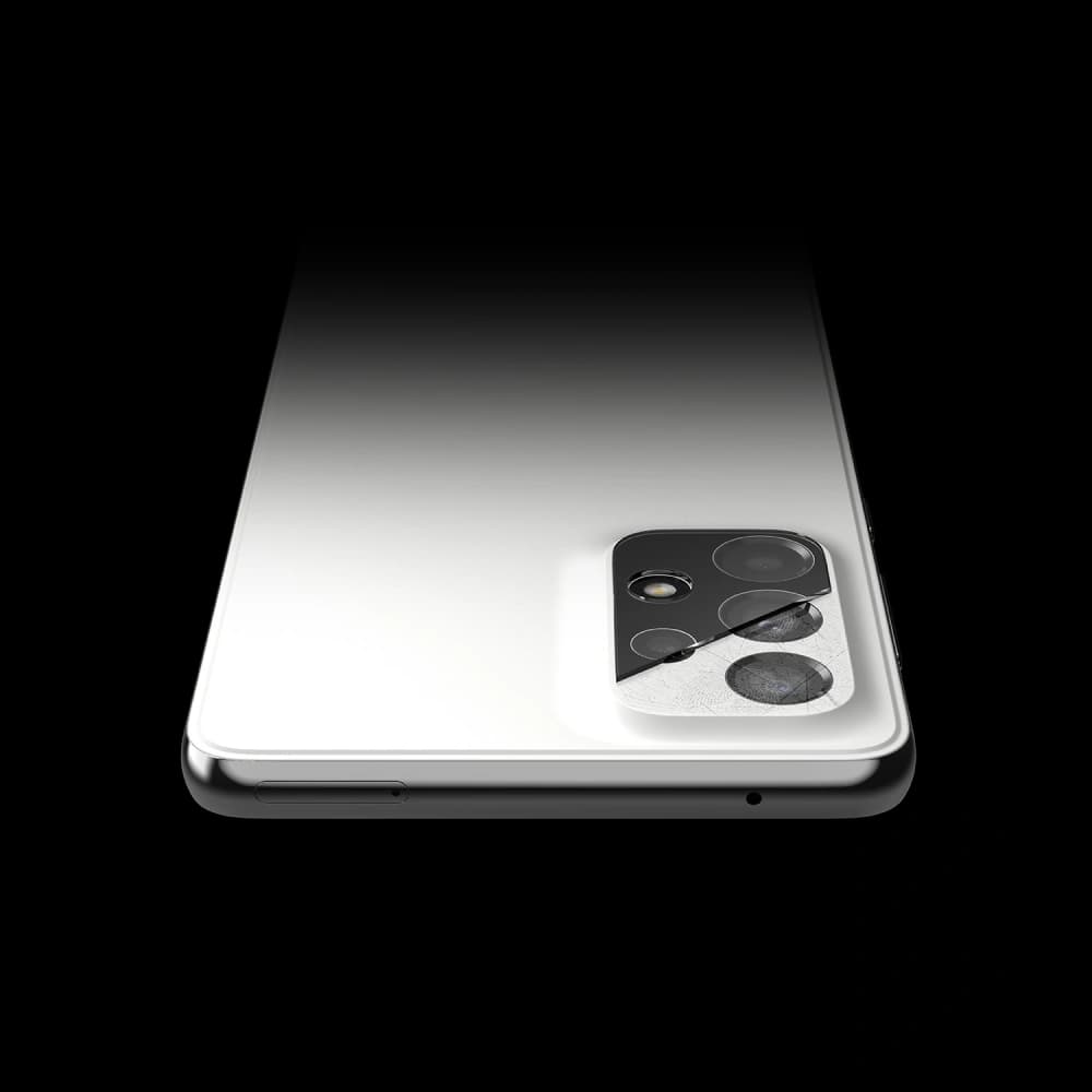 Edzett üveg Ringke Kamera Védő Üveg Samsung Galaxy A73 5G/A53 5G/A33 5G [2 PACK] - 9