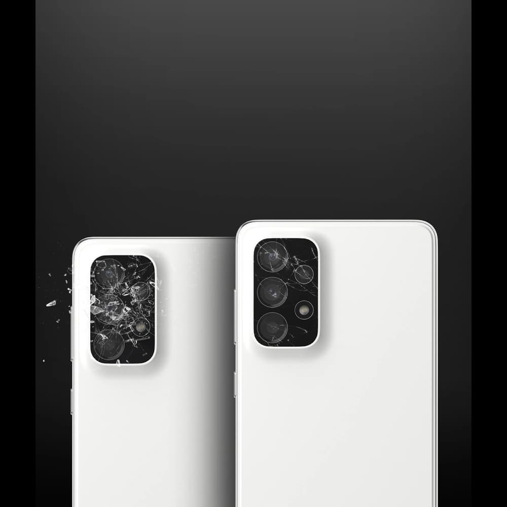 Edzett üveg Ringke Kamera Védő Üveg Samsung Galaxy A73 5G/A53 5G/A33 5G [2 PACK] - 10