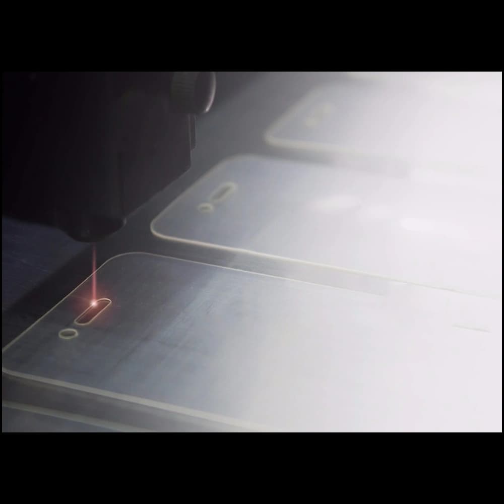 Hybidní sklo 3MK FlexibleGlass Redmi Note 11E Pro - 8