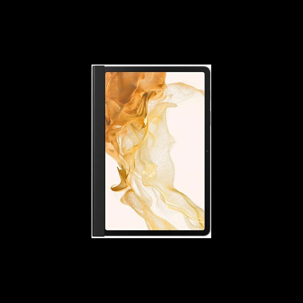 Etui Samsung Galaxy Tab S8 EF-ZX700PB fekete/black Note View Cover - 2